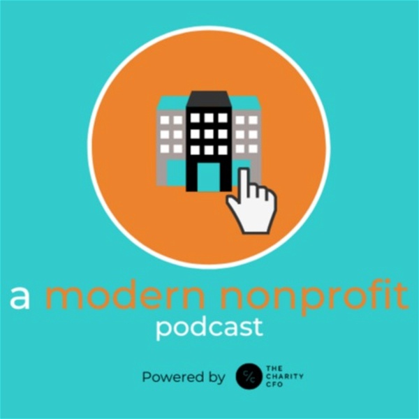 Artwork for A Modern Nonprofit Podcast