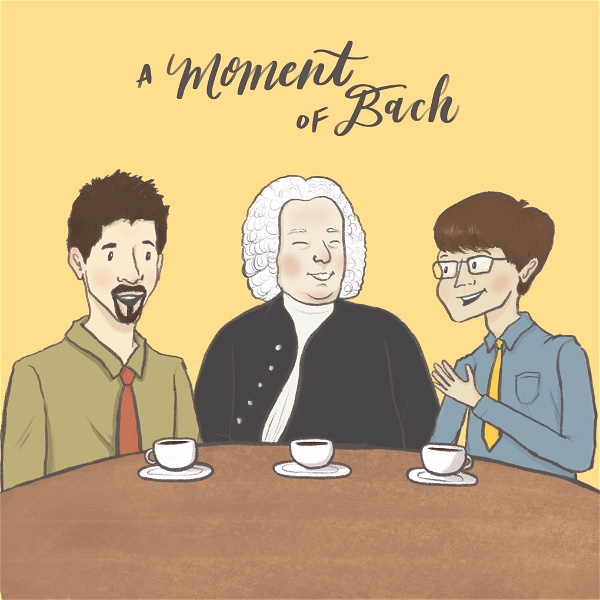 Artwork for A Moment of Bach