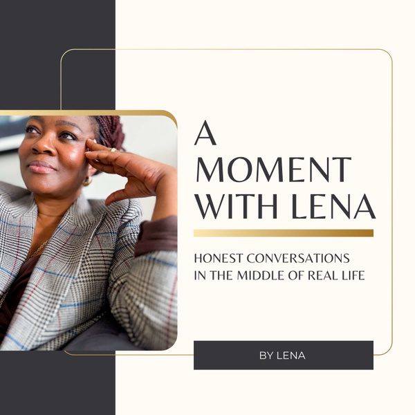 Artwork for A Moment With Lena