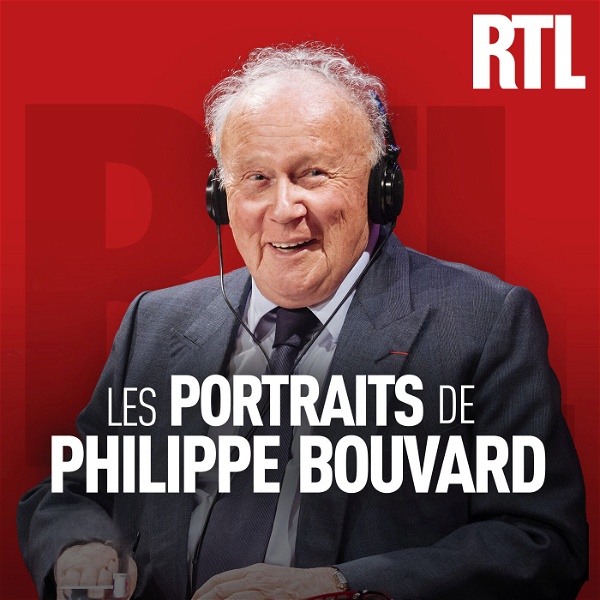 Artwork for Les portraits de Philippe Bouvard