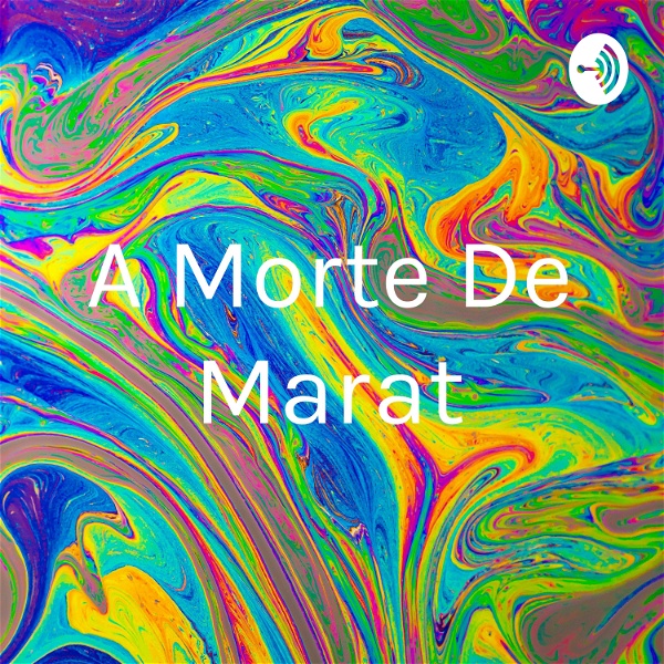Artwork for A Morte De Marat