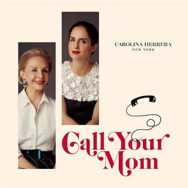 Artwork for A Mother's Day Conversation between Mrs. Herrera and Carolina A. Herrera