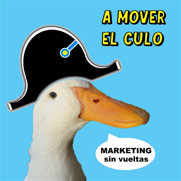 Artwork for A mover el culo, marketing sin vueltas