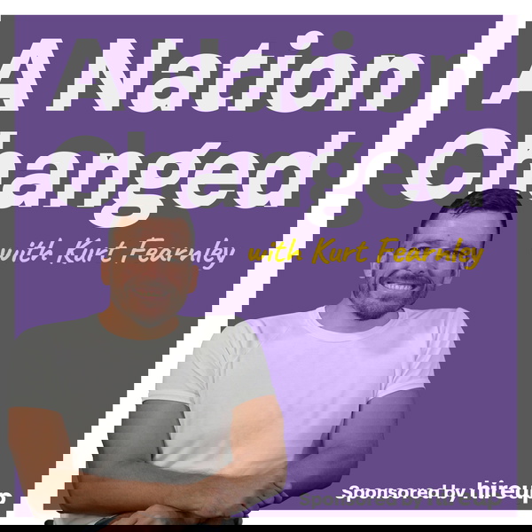 Artwork for A Nation Changed Podcast