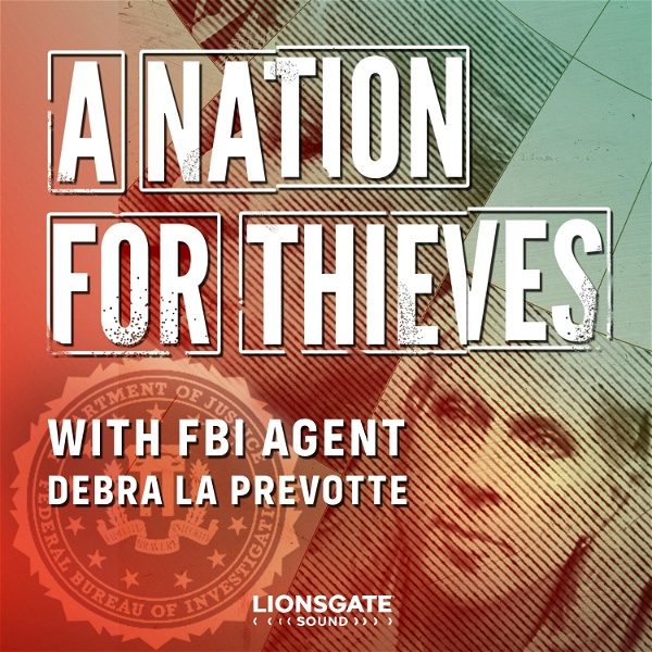 Artwork for A Nation for Thieves