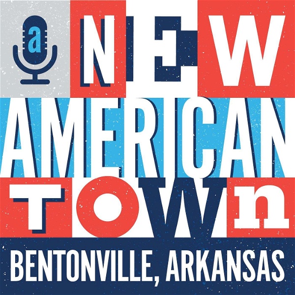 Artwork for A New American Town