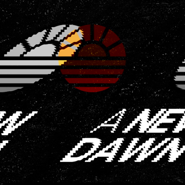 Artwork for A New Dawn