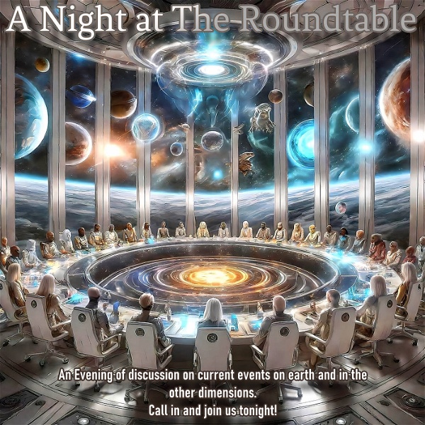 Artwork for A Night At The Roundtable