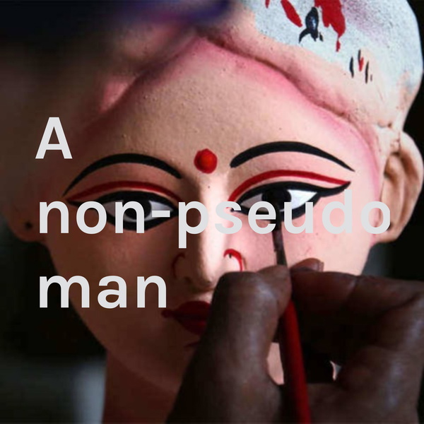 Artwork for A non-pseudo man