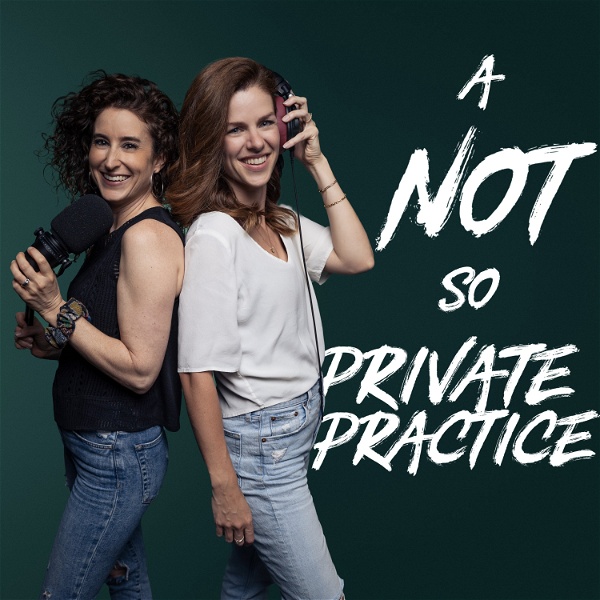 Artwork for A Not So Private Practice