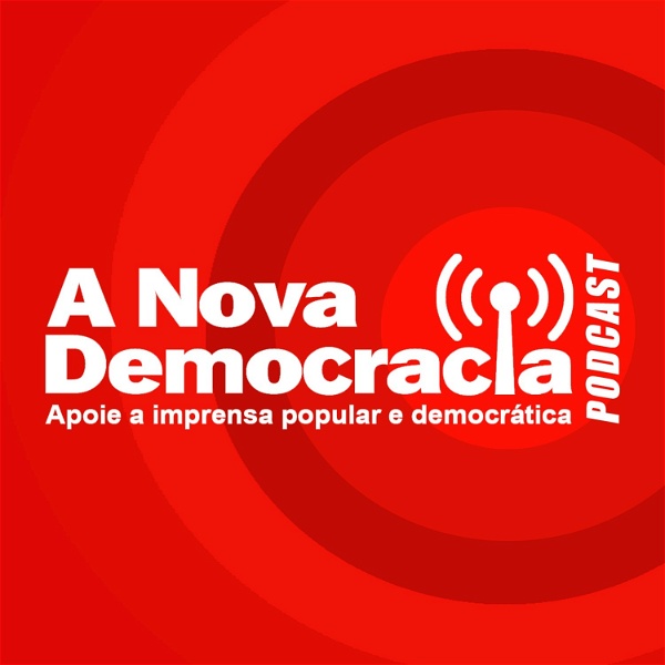 Artwork for A Nova Democracia
