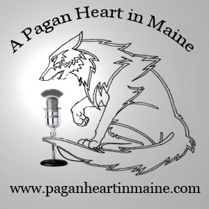 Artwork for A Pagan Heart in Maine Podcast