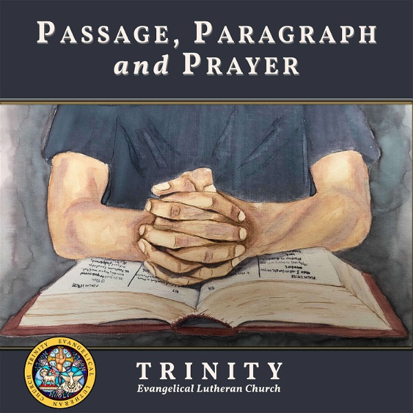 Artwork for Passage, Paragraph, and Prayer
