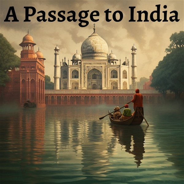 Artwork for A Passage to India