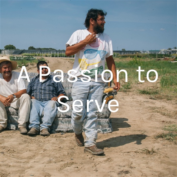Artwork for A Passion to Serve