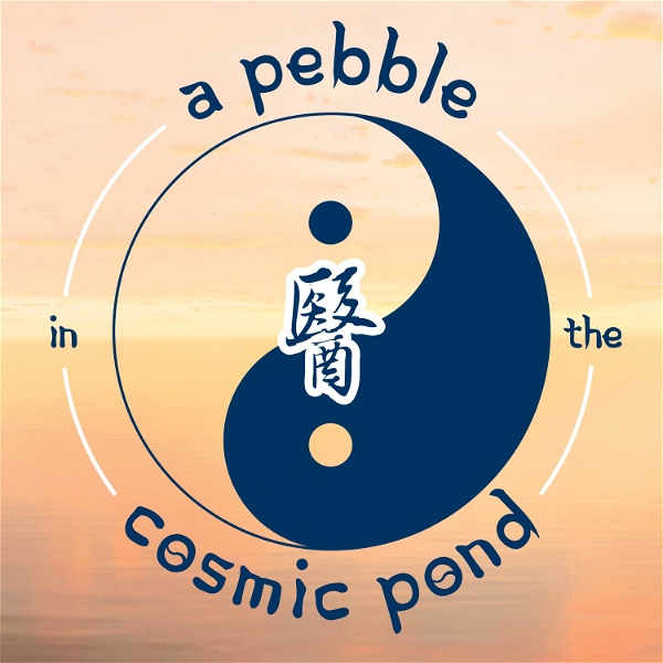 Artwork for A Pebble in the Cosmic Pond