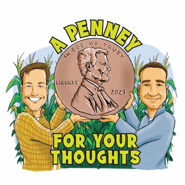 Artwork for A Penney for your thoughts