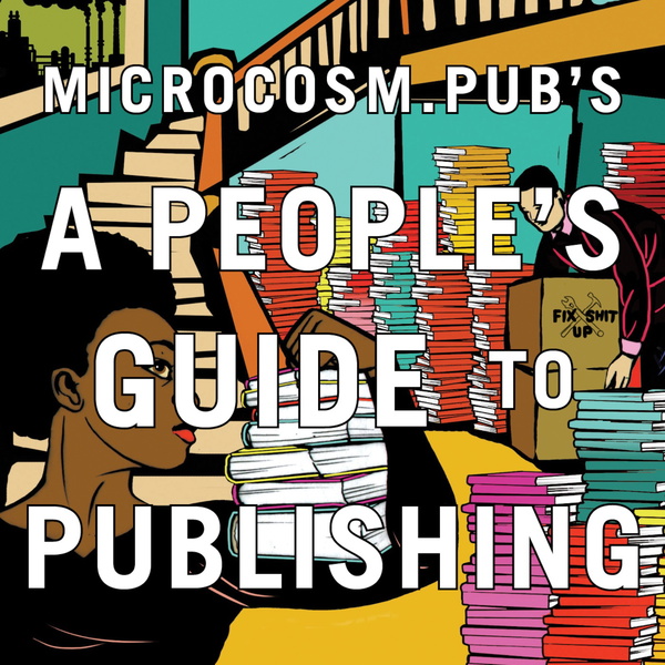 Artwork for A People's Guide to Publishing