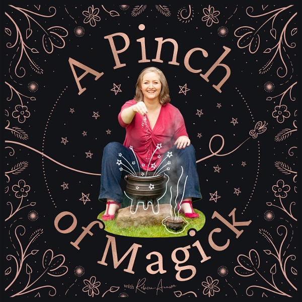 Artwork for A Pinch of Magick: Unlock Your Passion, Path and Potential