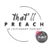 "That'll Preach!": a lectionary podcast