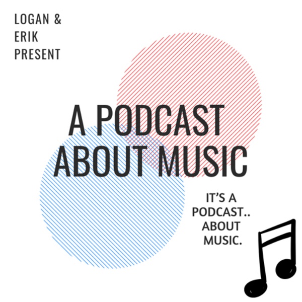 Artwork for A Podcast About Music