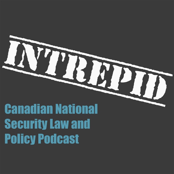 Artwork for A Podcast Called INTREPID