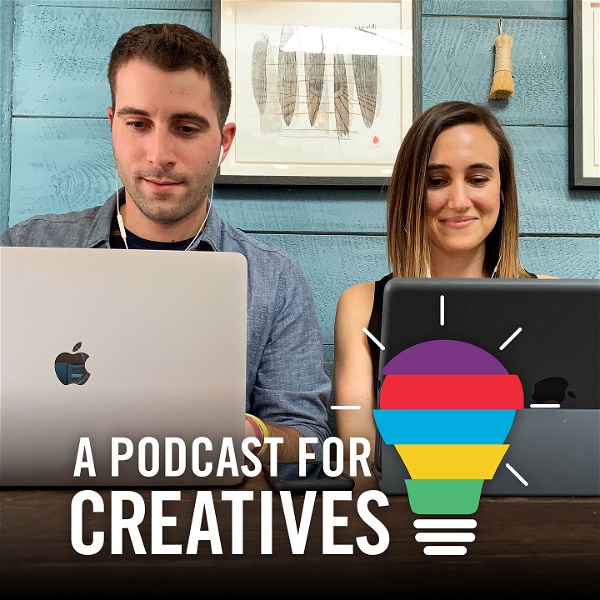 Artwork for A Podcast for Creatives