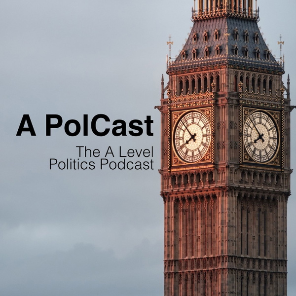 Artwork for A PolCast
