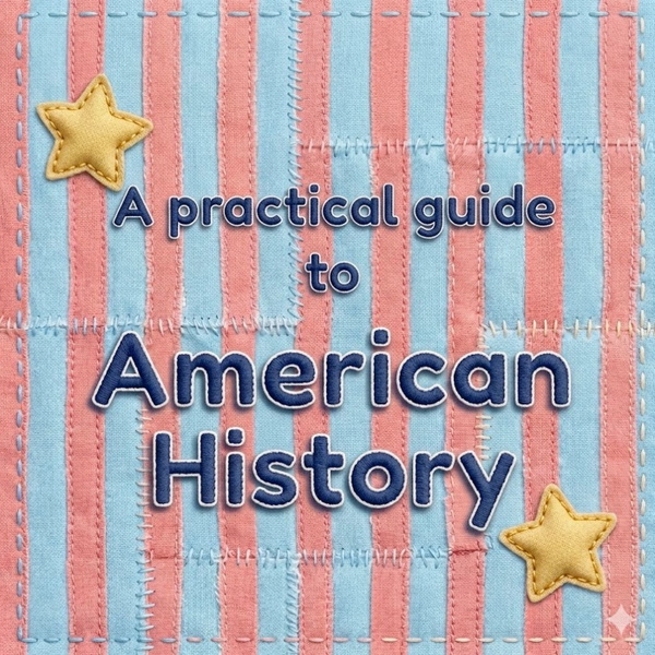 Artwork for A Practical Guide to American History