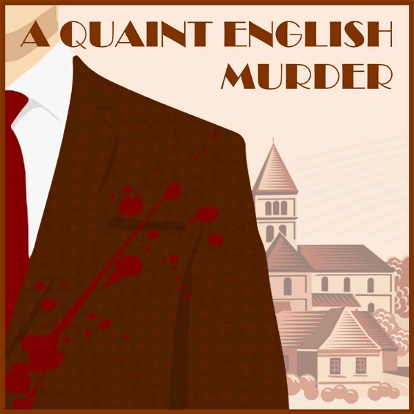 Artwork for A Quaint English Murder
