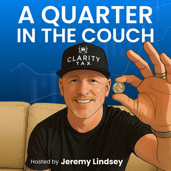 Artwork for A Quarter in the Couch