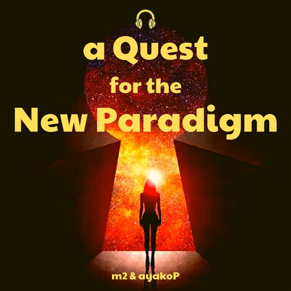 Artwork for a Quest for the New Paradigm