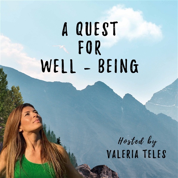 Artwork for A Quest for Well-Being
