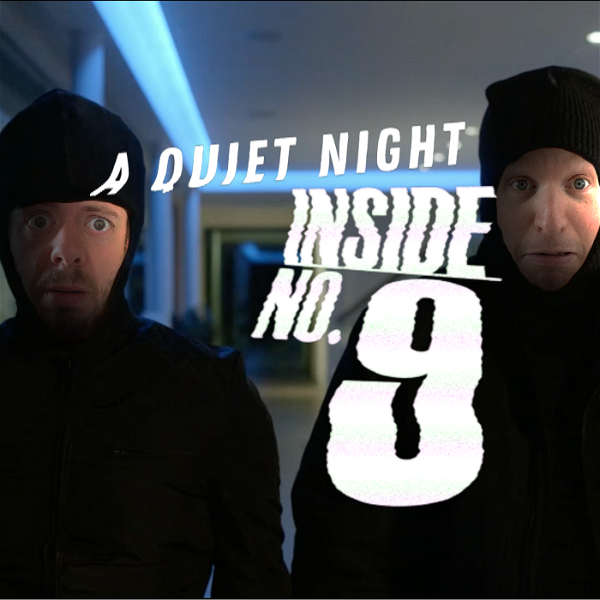 Artwork for A Quiet Night Inside No 9
