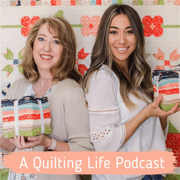 Artwork for A Quilting Life Podcast