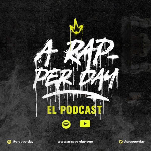 Artwork for A Rap-per Day