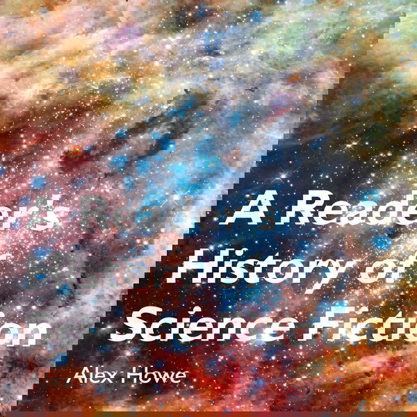 Artwork for A Reader's History of Science Fiction