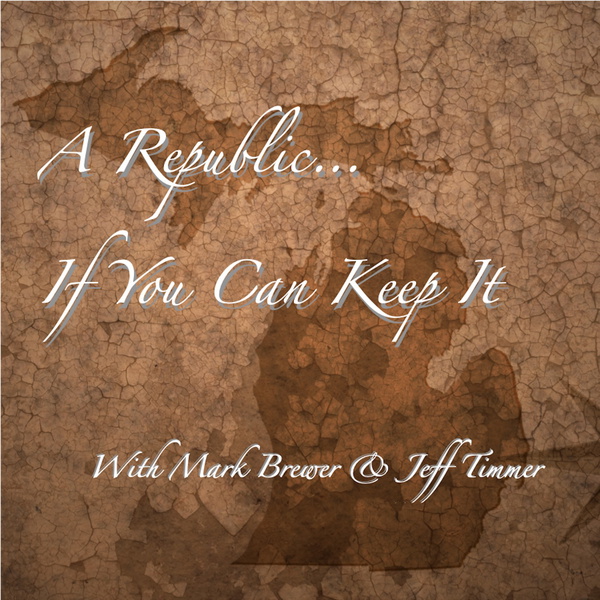 Artwork for A Republic, If You Can Keep It