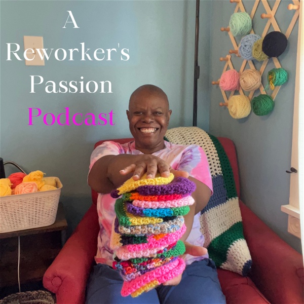 Artwork for A Reworker's Passion