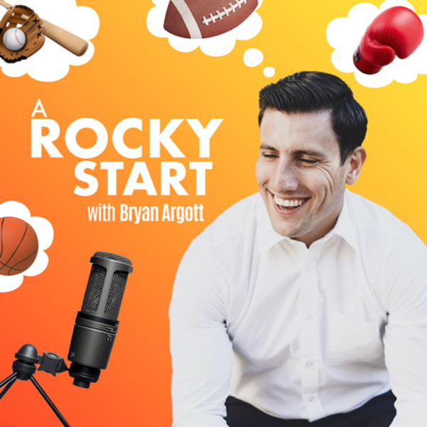 Artwork for A Rocky Start