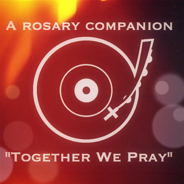Artwork for A Rosary Companion