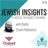Jewish Insights - A weekly Taste of the Rebbe's Teachings