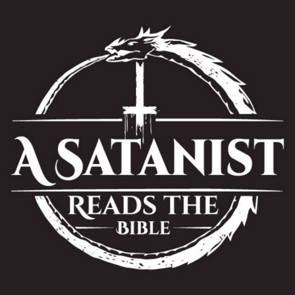 Artwork for A Satanist Reads the Bible