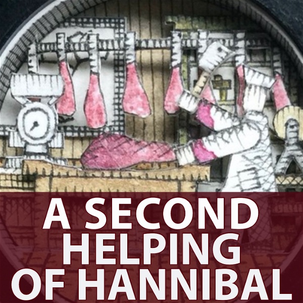 Artwork for A Second Helping of Hannibal