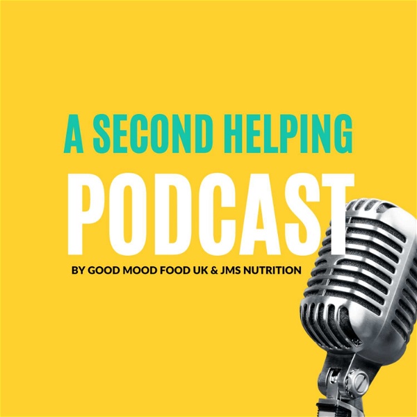 Artwork for A Second Helping Podcast