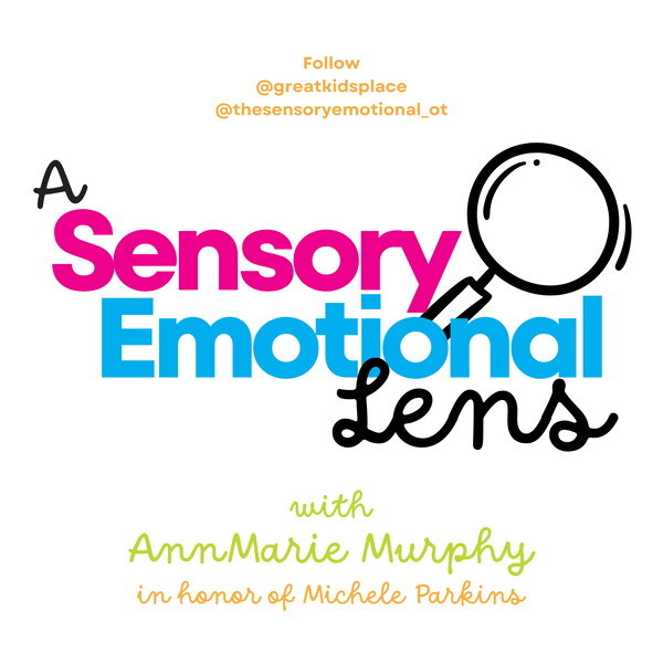 Artwork for A Sensory Emotional Lens