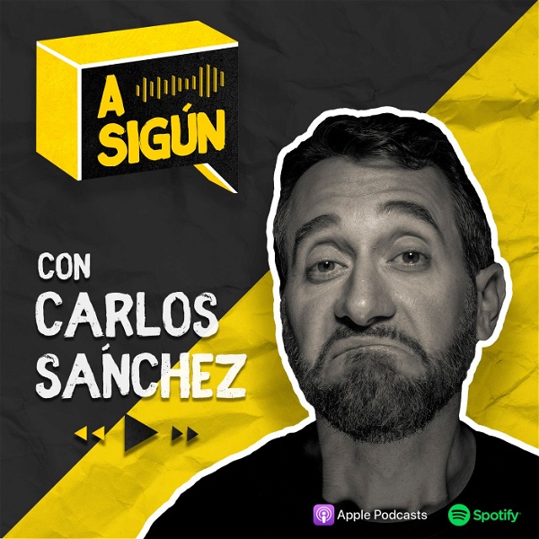 Artwork for A Sigún con Carlos Sánchez