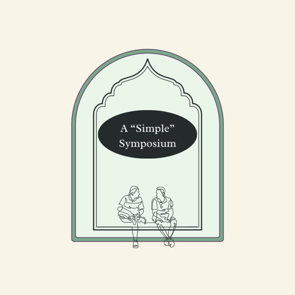 Artwork for A "Simple" Symposium