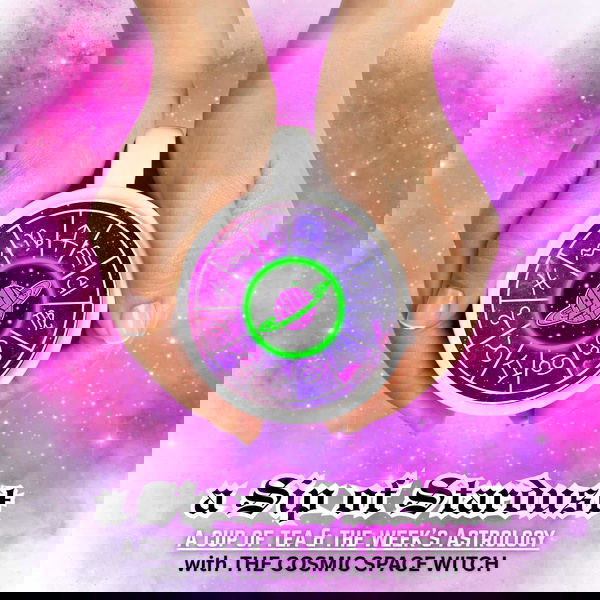 Artwork for a Sip of Stardust