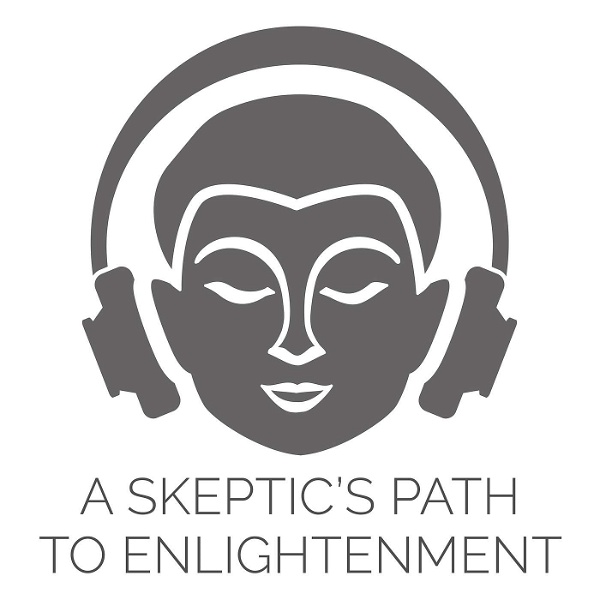 Artwork for A Skeptic's Path to Enlightenment